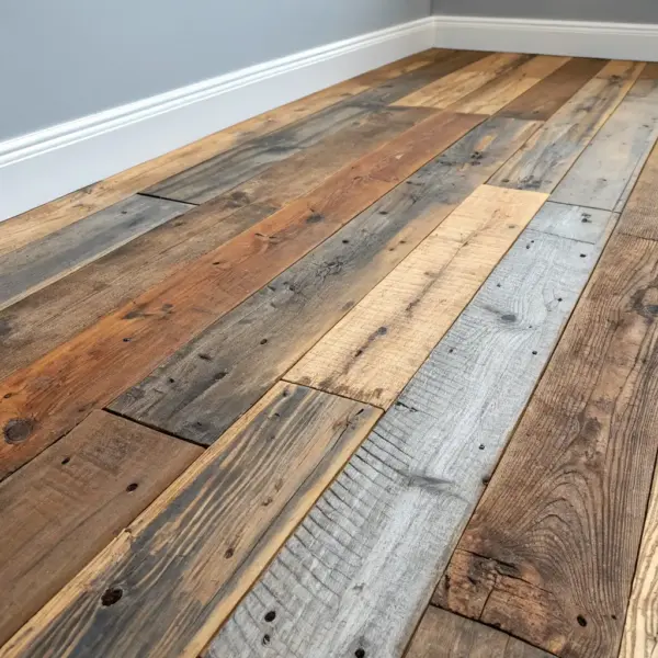Reclaimed Timber Flooring